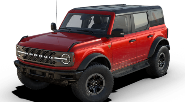 2024 Ford Bronco
